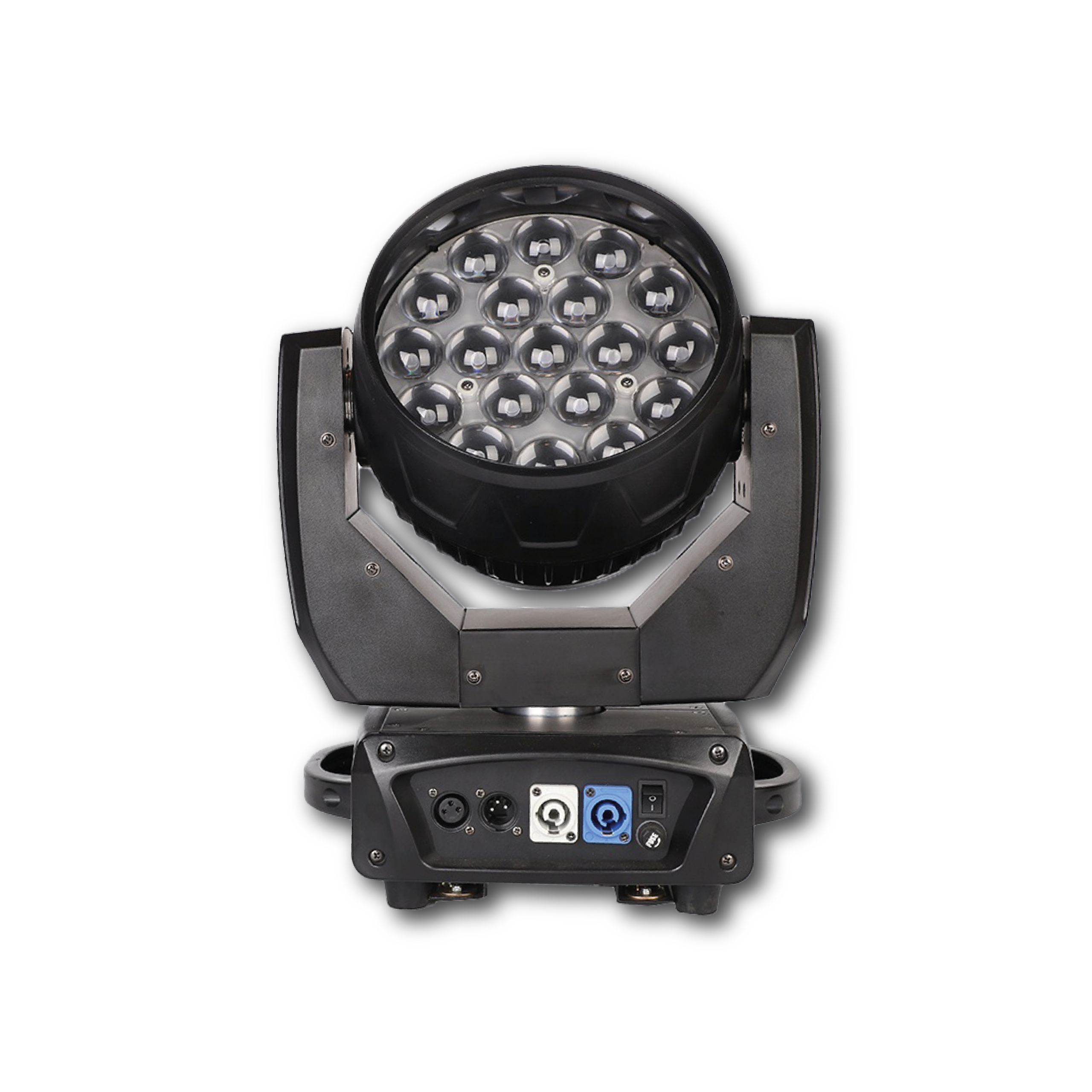 Wash 19x15w zoom pro line