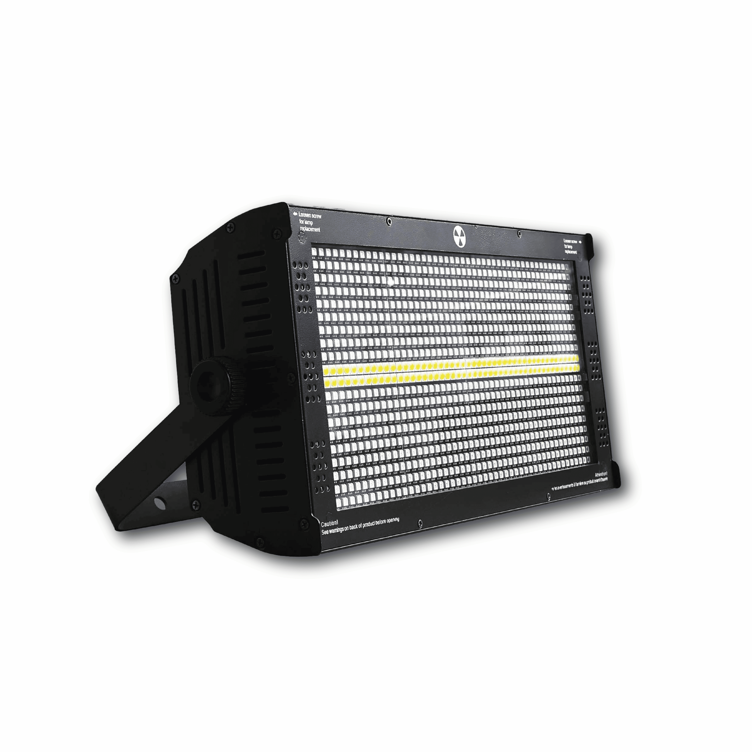 Strobo led 1000w rgbw