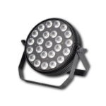 PAR LED 24_12W RGBWA+UV FLAT_1