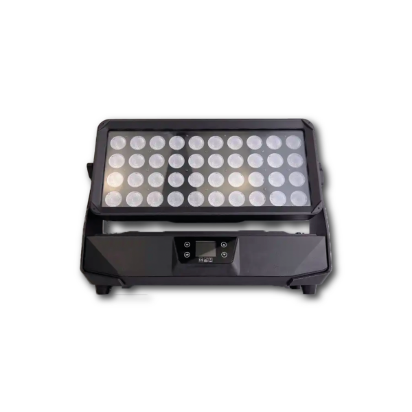 LED FLOOD 40*10W RGBW_2