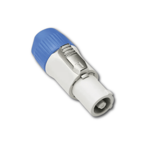 CONNETTORE POWERCON BIANCO OUT