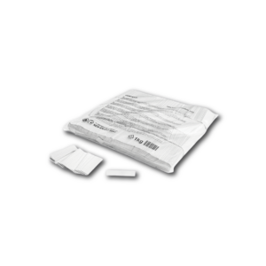 CORIANDOLI CONFETTI 1KG BIANCHI