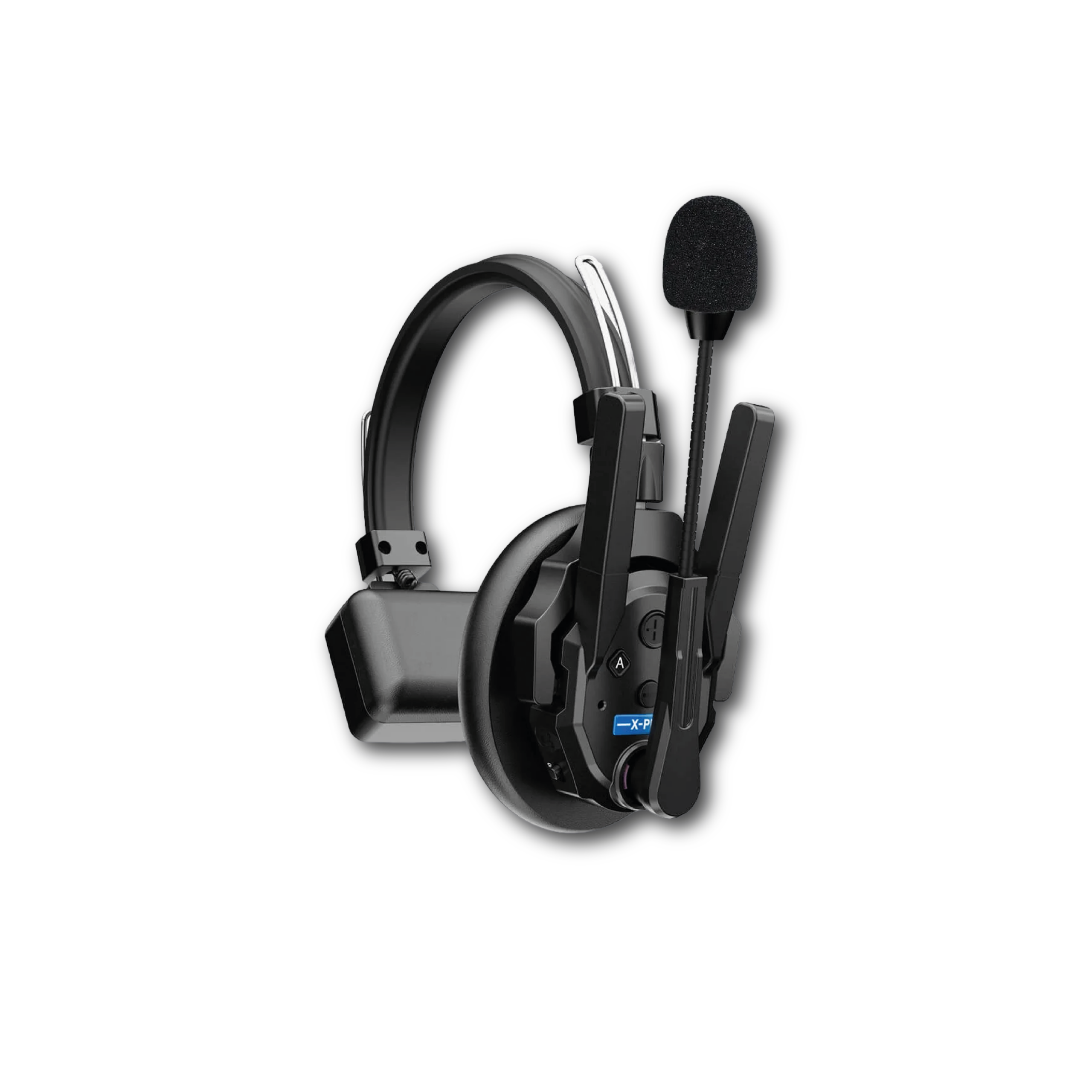 Cuffie con sistema intercom pro 2.4G wireless 5 headset