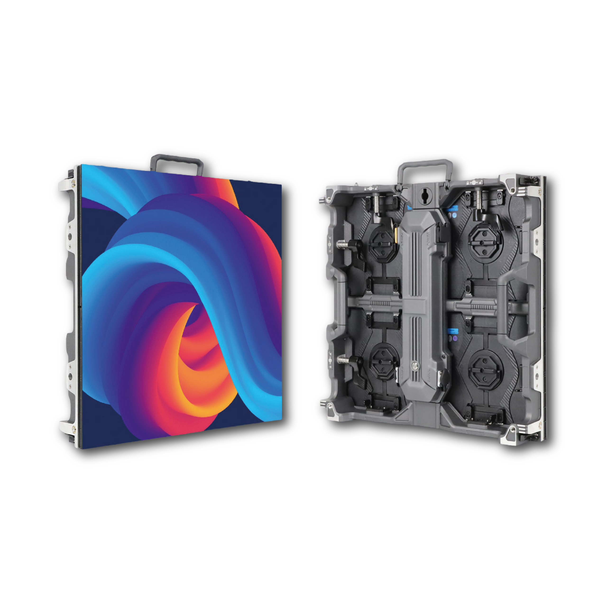 Ledwall 2.6 outdoor 7840hz 50×50