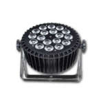 PAR LED 18_18W RGBWA+UV FLAT_1
