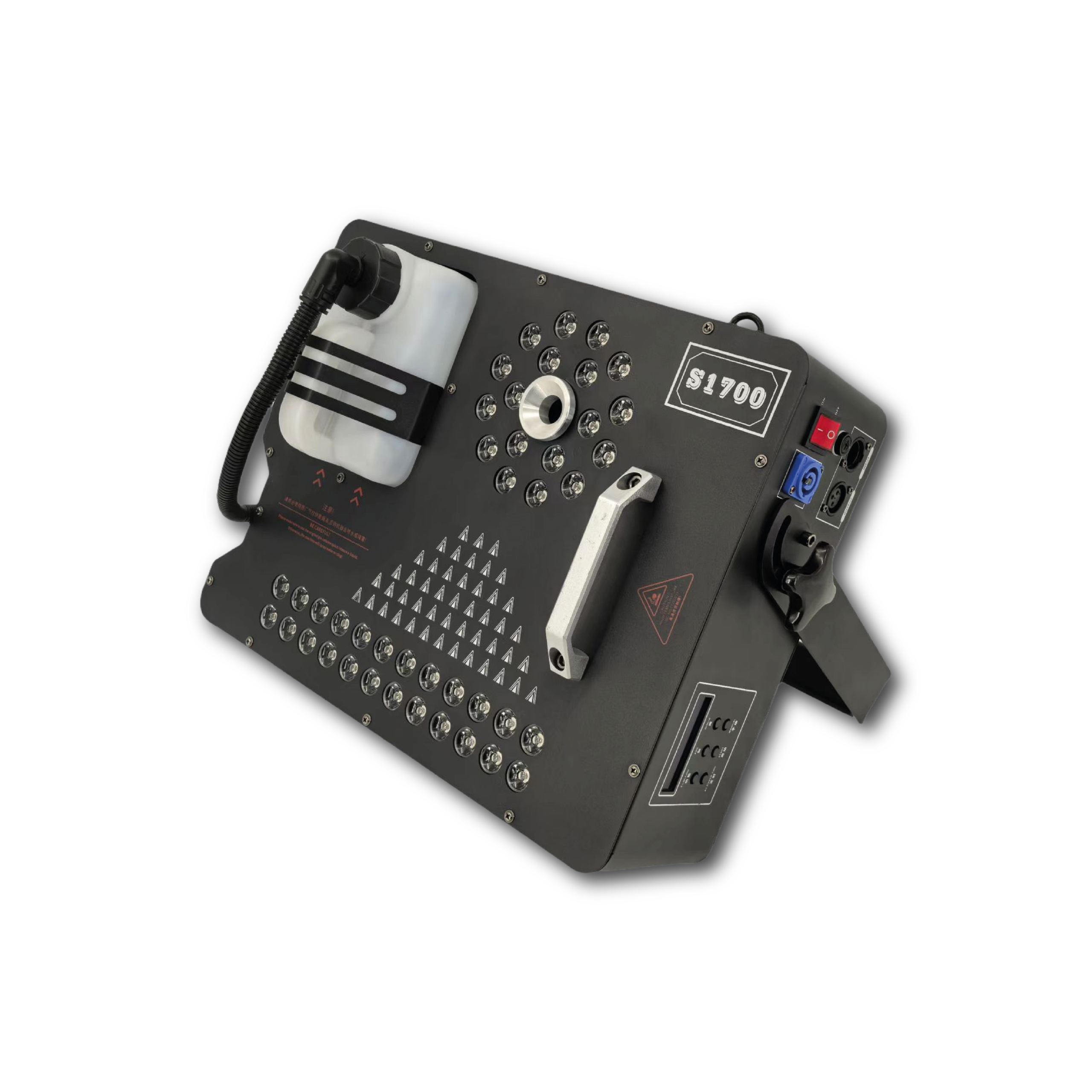 Vertical smoke machine 1700w