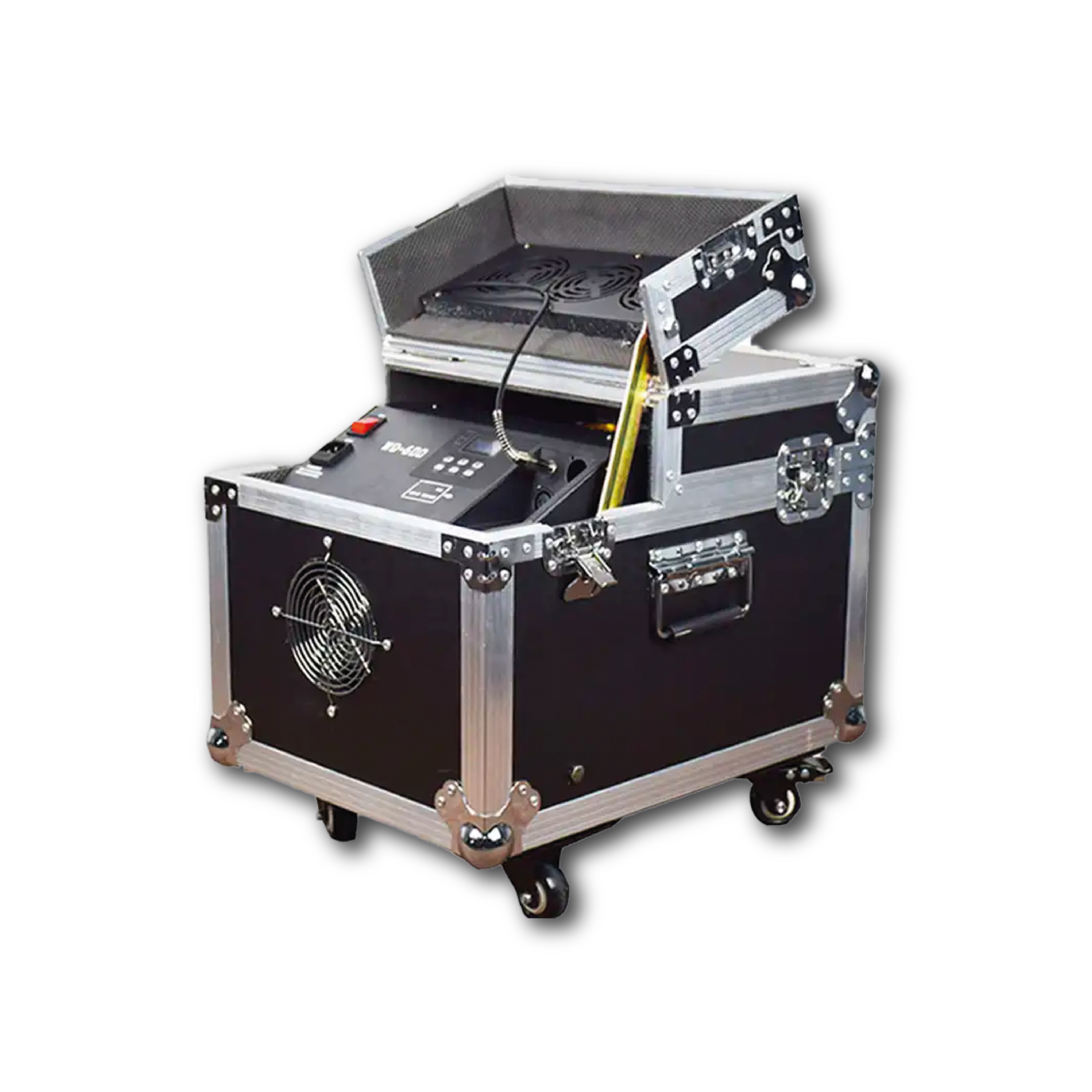 Hazer 660w oil