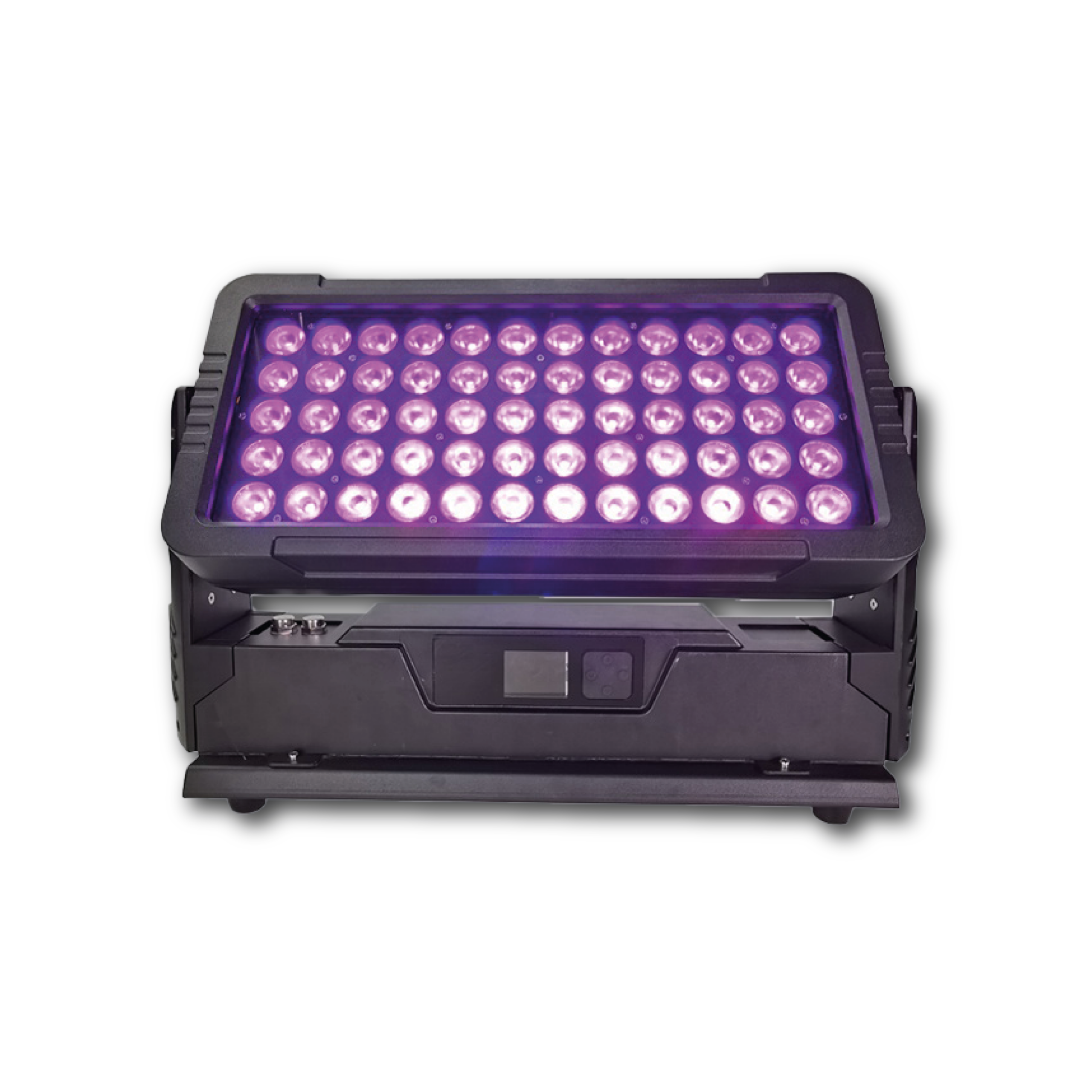 Led flood 60×18 rgbwa+uv