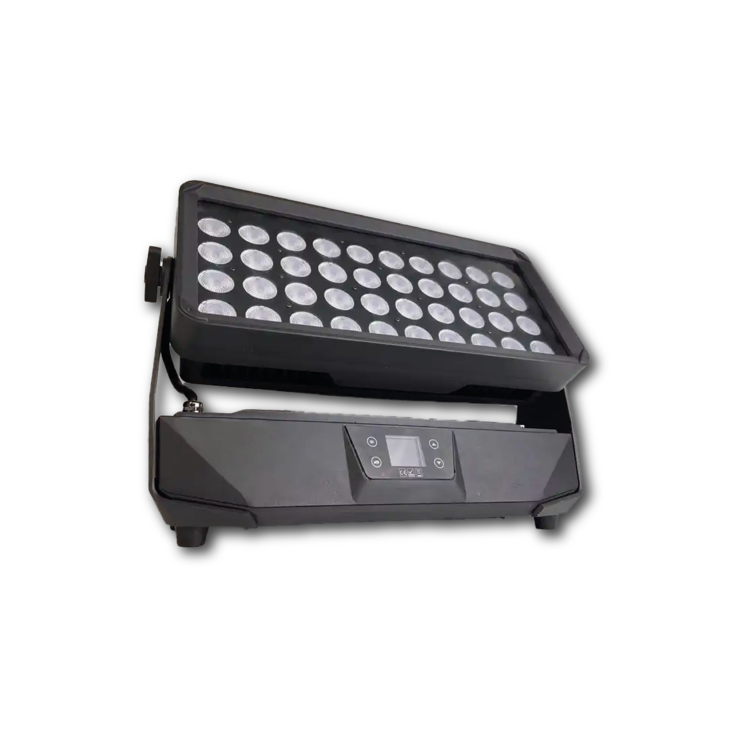 Led flood 44×15 rgbwa