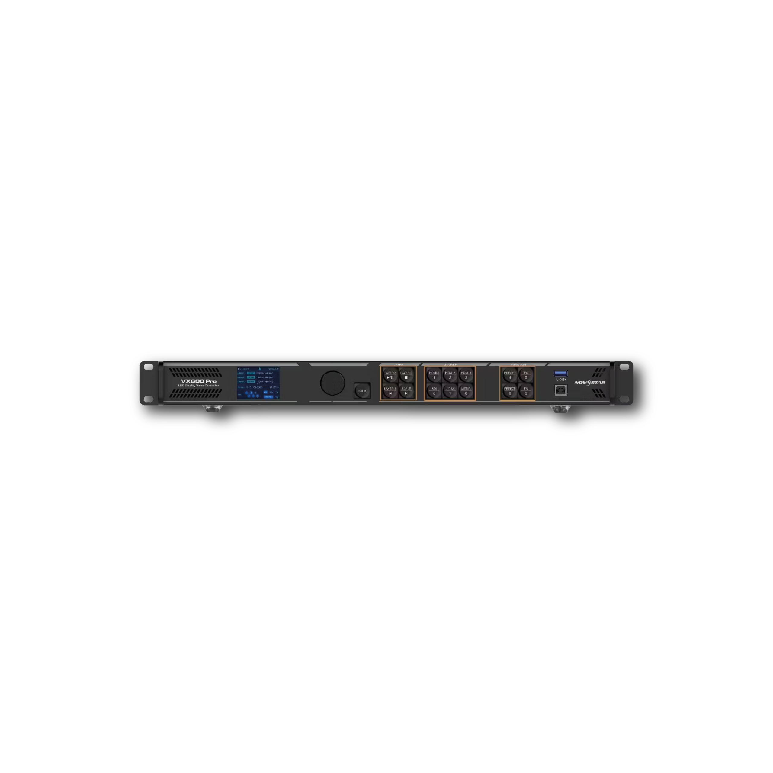 Novastar vx600 pro