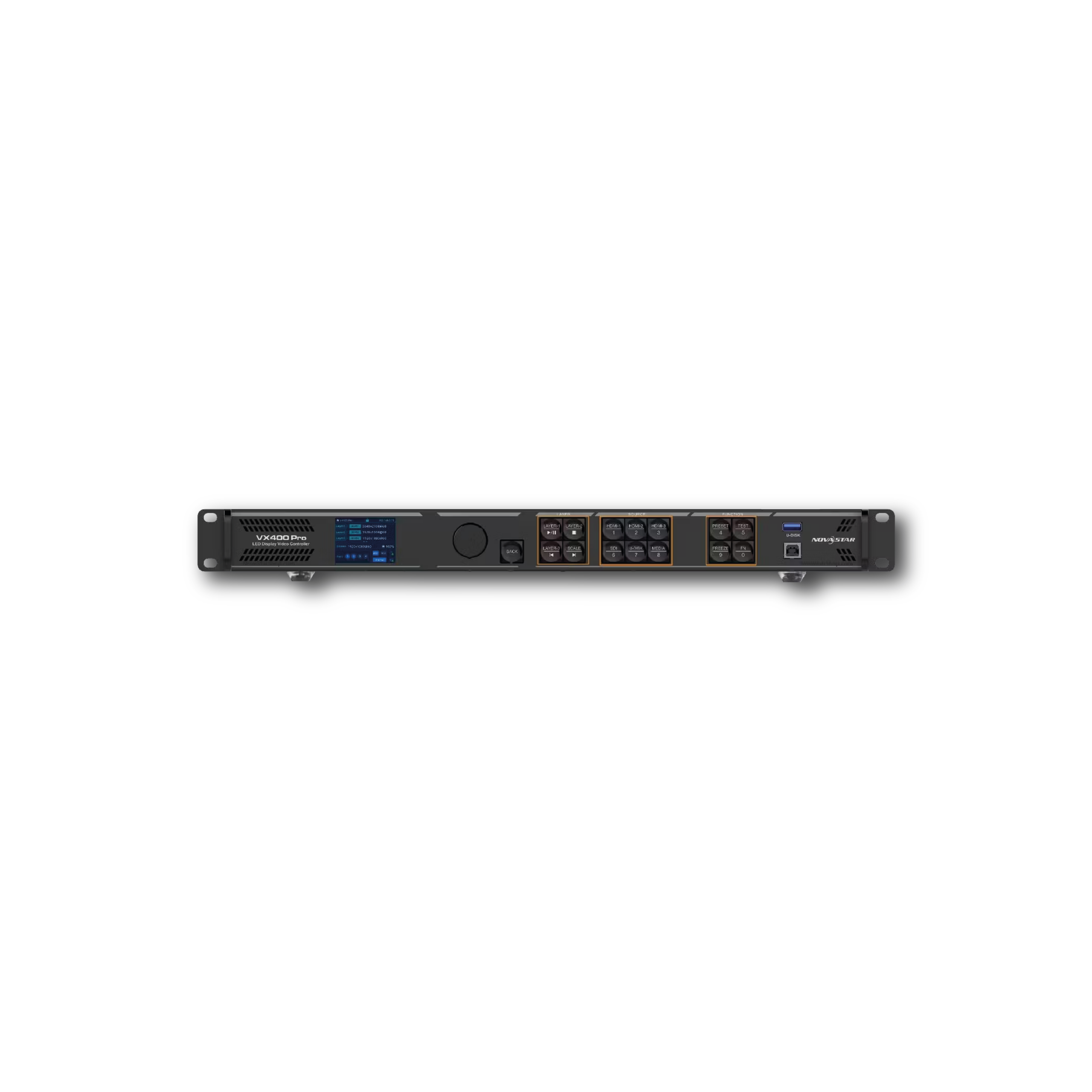 Novastar vx400 Pro