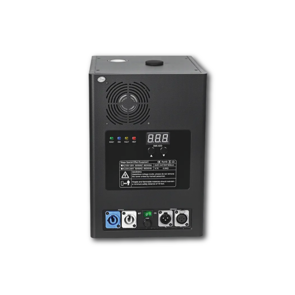 COLD SPARK MACHINE 900W AUTO-CLEANING_3