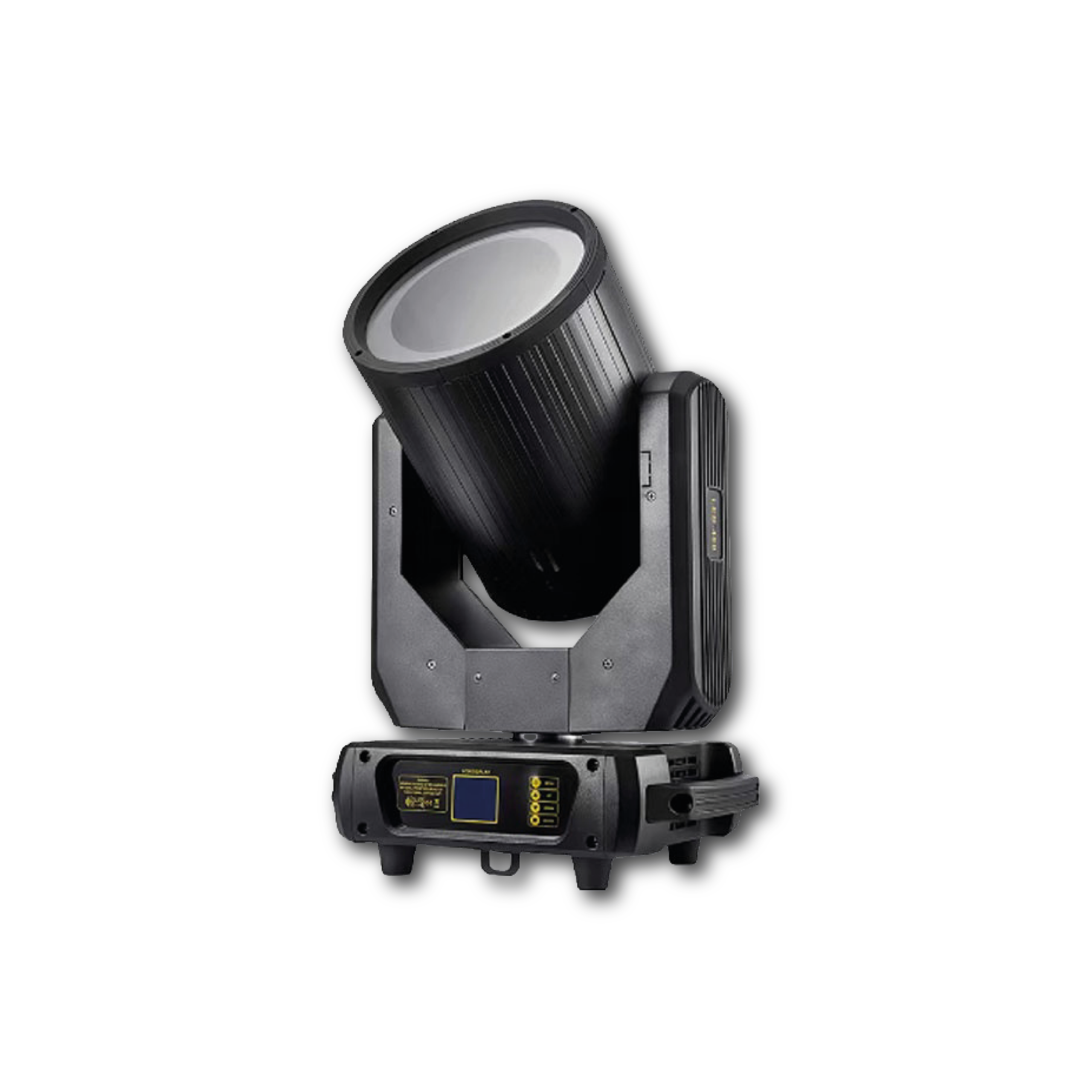 Cob zoom fresnel 400W move head