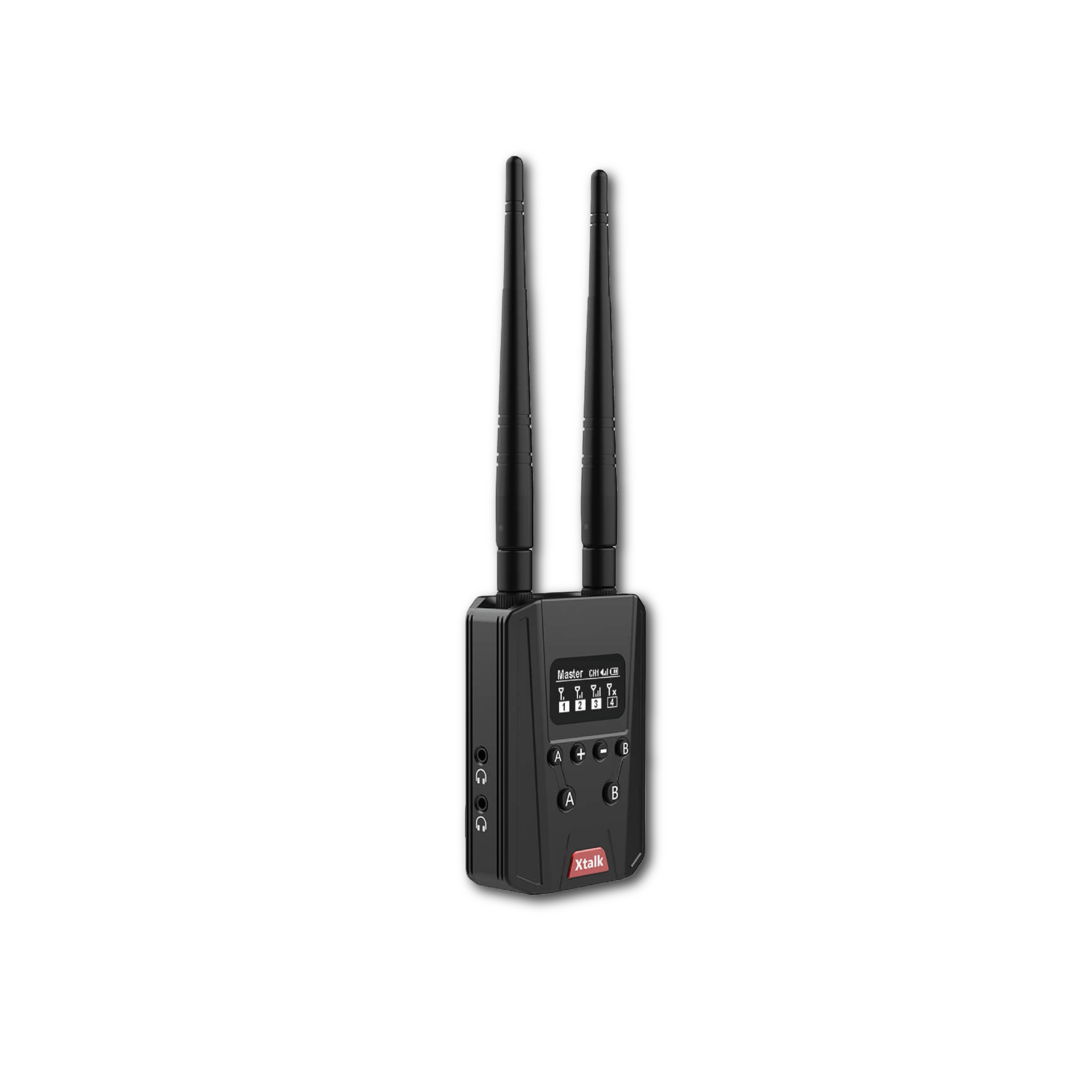 Hub Intercom 2.4G wireless