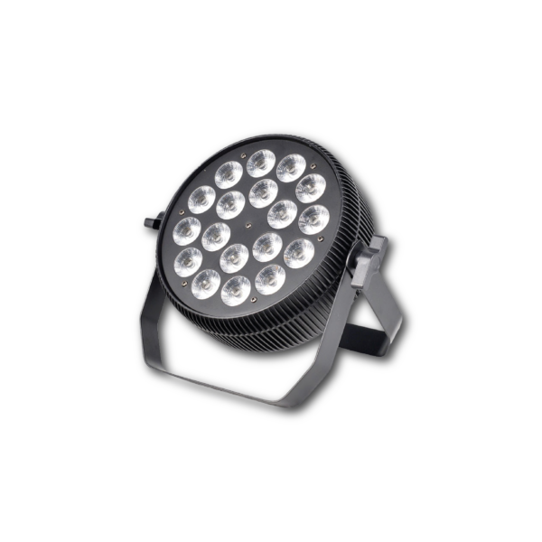 PAR LED 18*12W RGBW_1