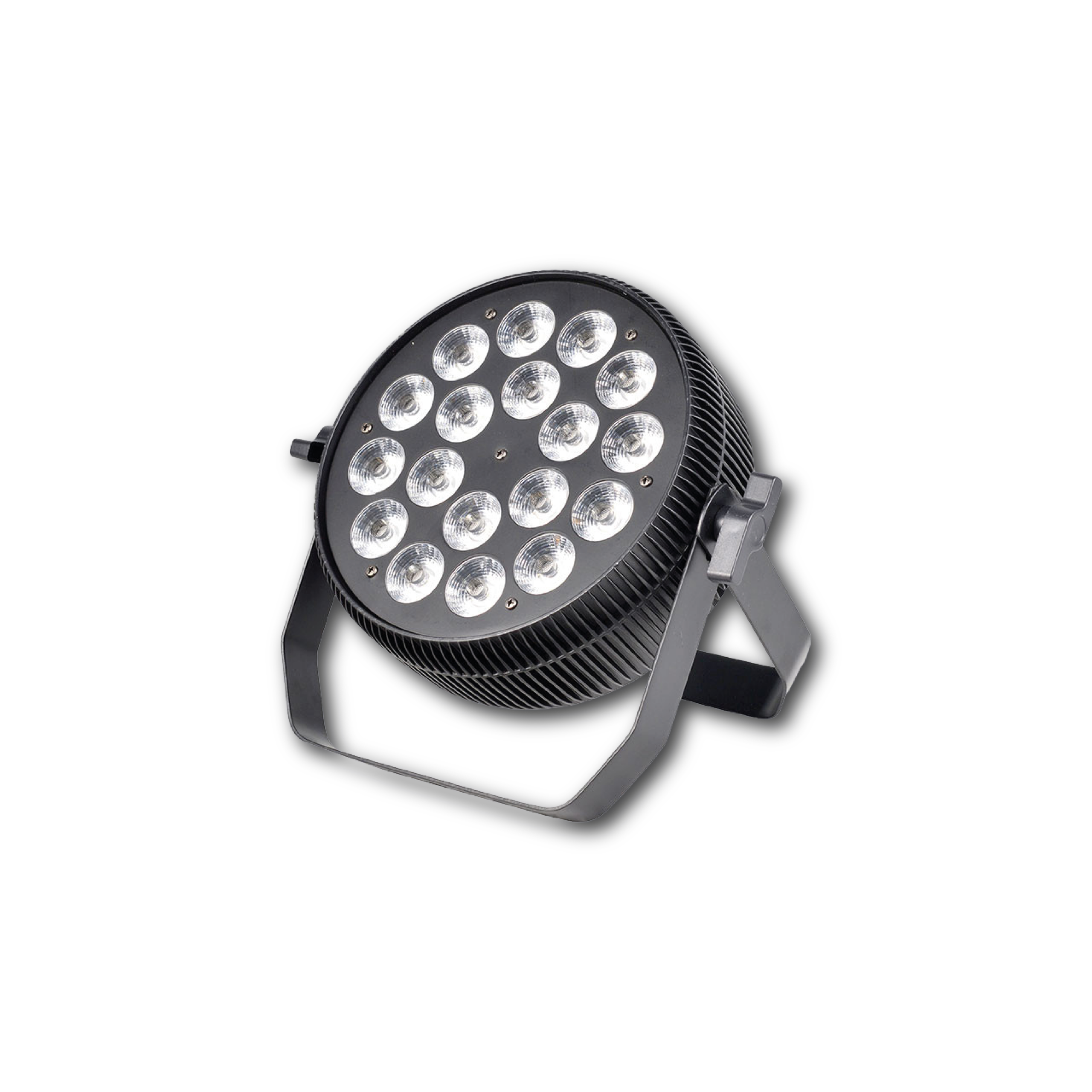 Par led 18x12w rgbw
