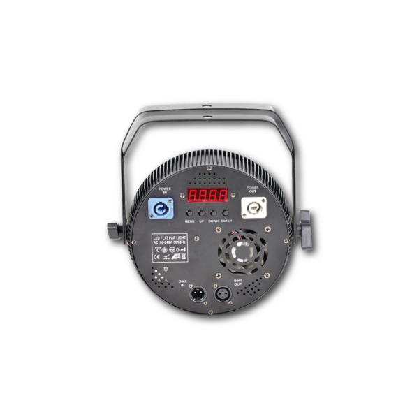 PAR LED 18*12W RGBW_3