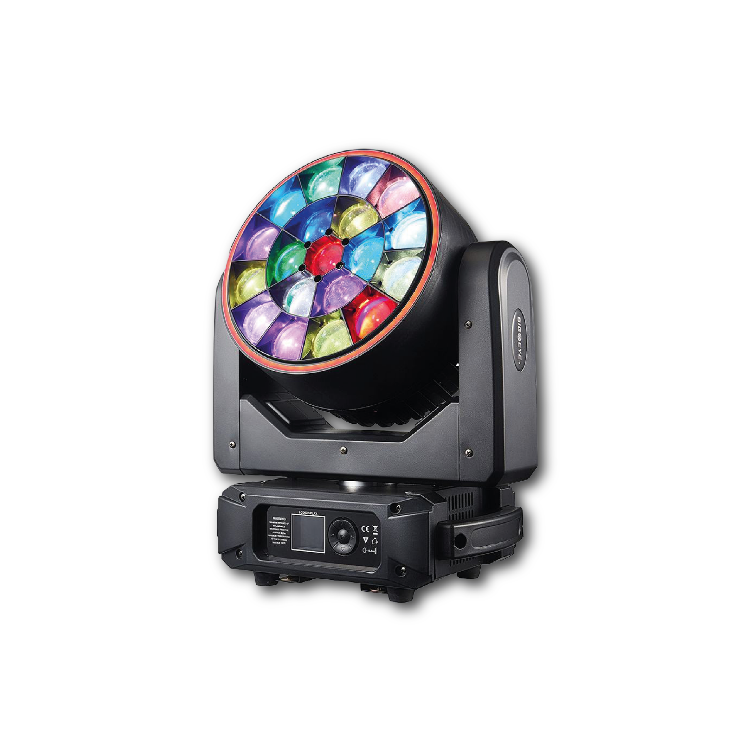 Beam wash 19x40w Pro line