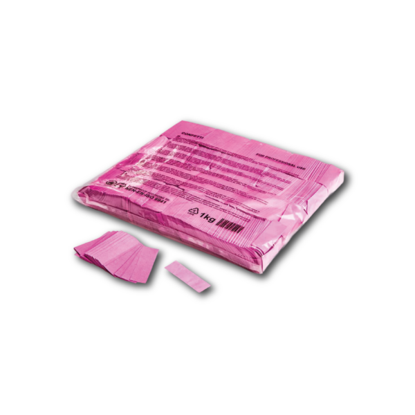 CORIANDOLI CONFETTI 1KG ROSA