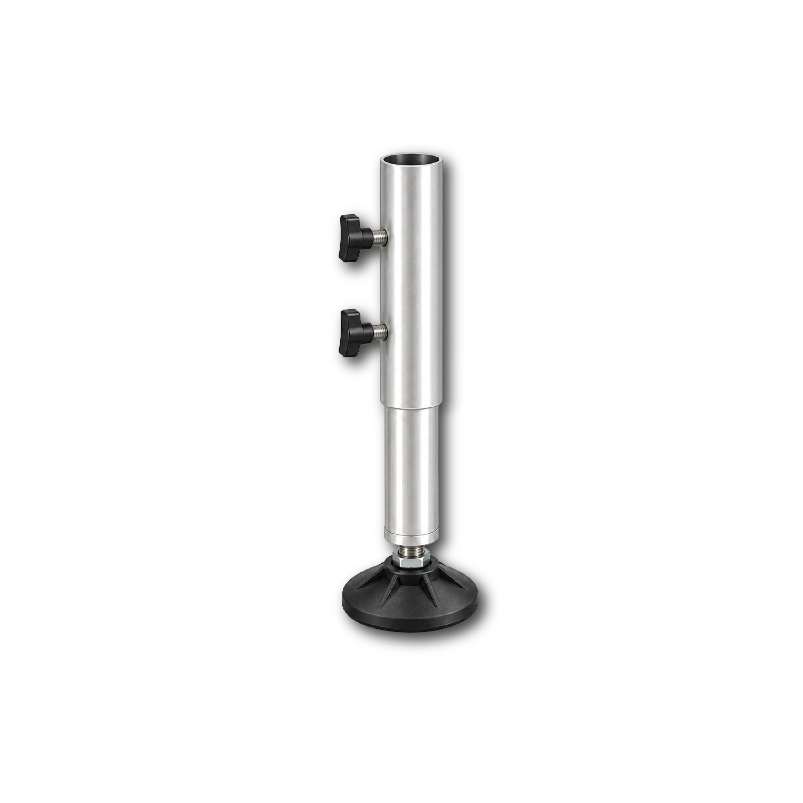 Gambe pedana palco 40-60cm